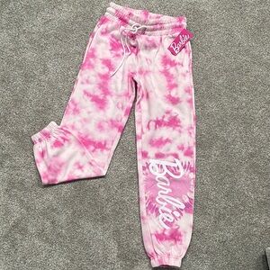 Barbie joggers